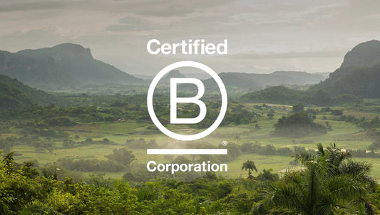 Proud to be B Corp™