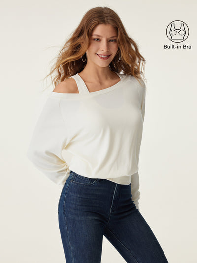 LiteWarm Multi-Wear Layering Brami Top