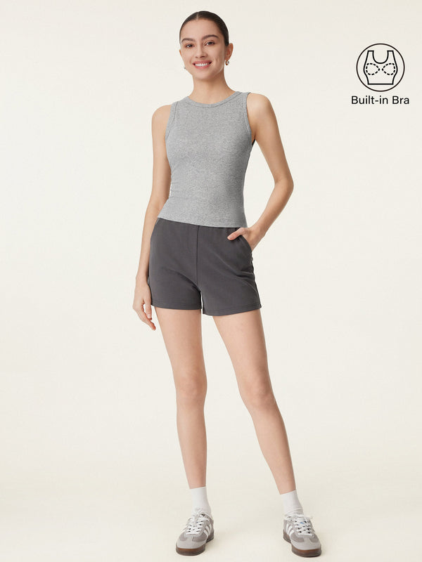 OGLmove Crewneck New Airy Bra Tank