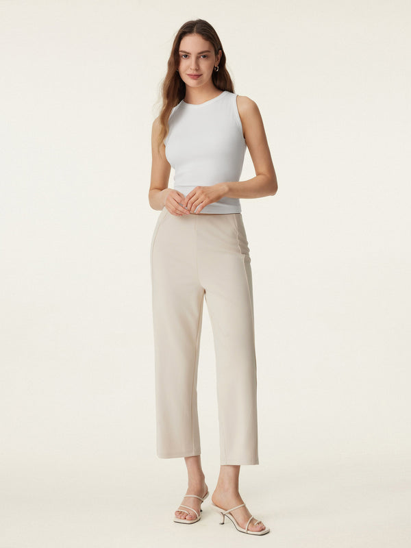 OGLmove Crewneck Cotton New Airy Bra Tank