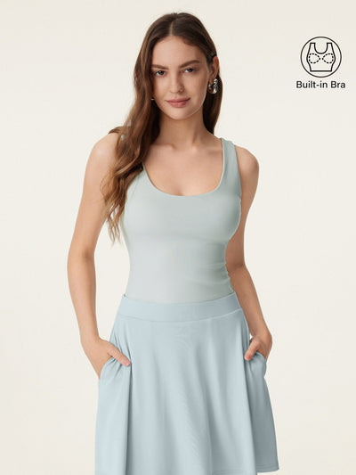 U-neck New Airy Brami Tank