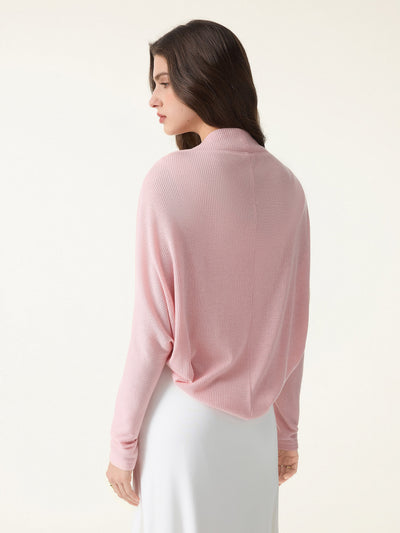 Classic Cozy Knit Shrug Sweater