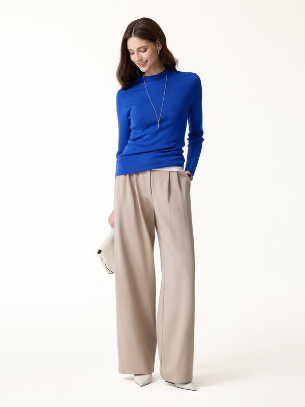 OGLmove The Everyday Ultrafine Merino Sweater