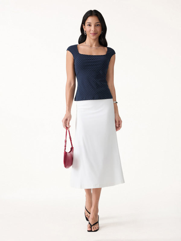 OGLmove Square Neck Bra Top