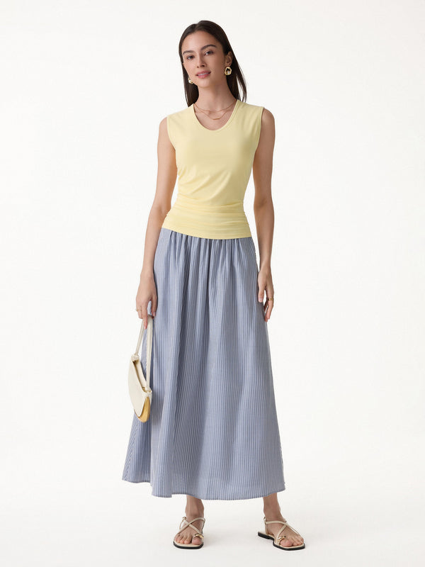 OGLmove Tucked Sleeveless Bra Top